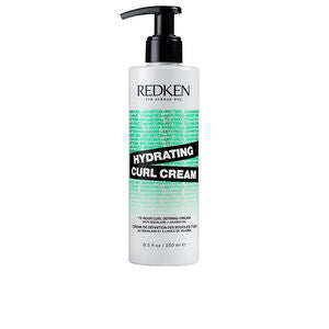 REDKEN REDKEN Hydrating Crema Definidora De Rizos 250 ml Haarcreme für Definition und Kosmetik