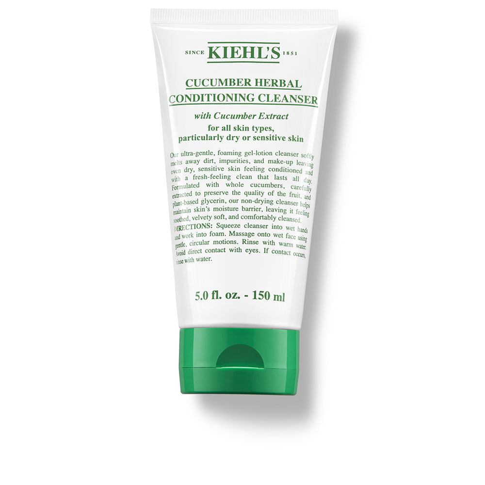 CUCUMBER HERBAL conditioning cleanser 150 ml
