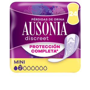 AUSONIA Discreet Mini Inkontinenzeinlagen 50 Stück Kosmetik