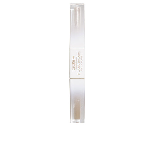 GOSH GOSH Eyeconic Shadows Lidschatten Matt und Metallic 001 Basic B 2 ml Kosmetik