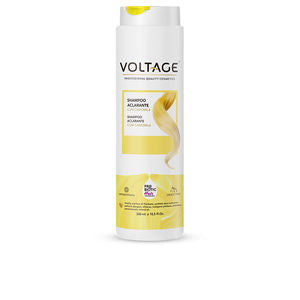 Voltage Cosmetics Prebiotic Hair Technology Champú Aclarante Con Camomila 300ml