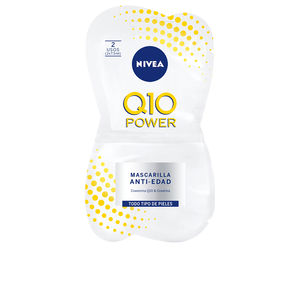 NIVEA NIVEA Q10 Power Anti-Age Maske 2 x 7,5 ml Kosmetik