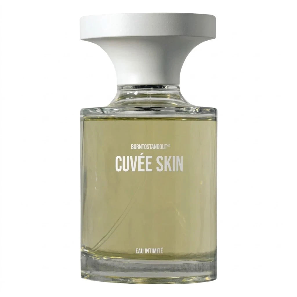 BORN TO STAND OUT Cuvée Skin Eau Intimite Eau de Toilette 100 ml