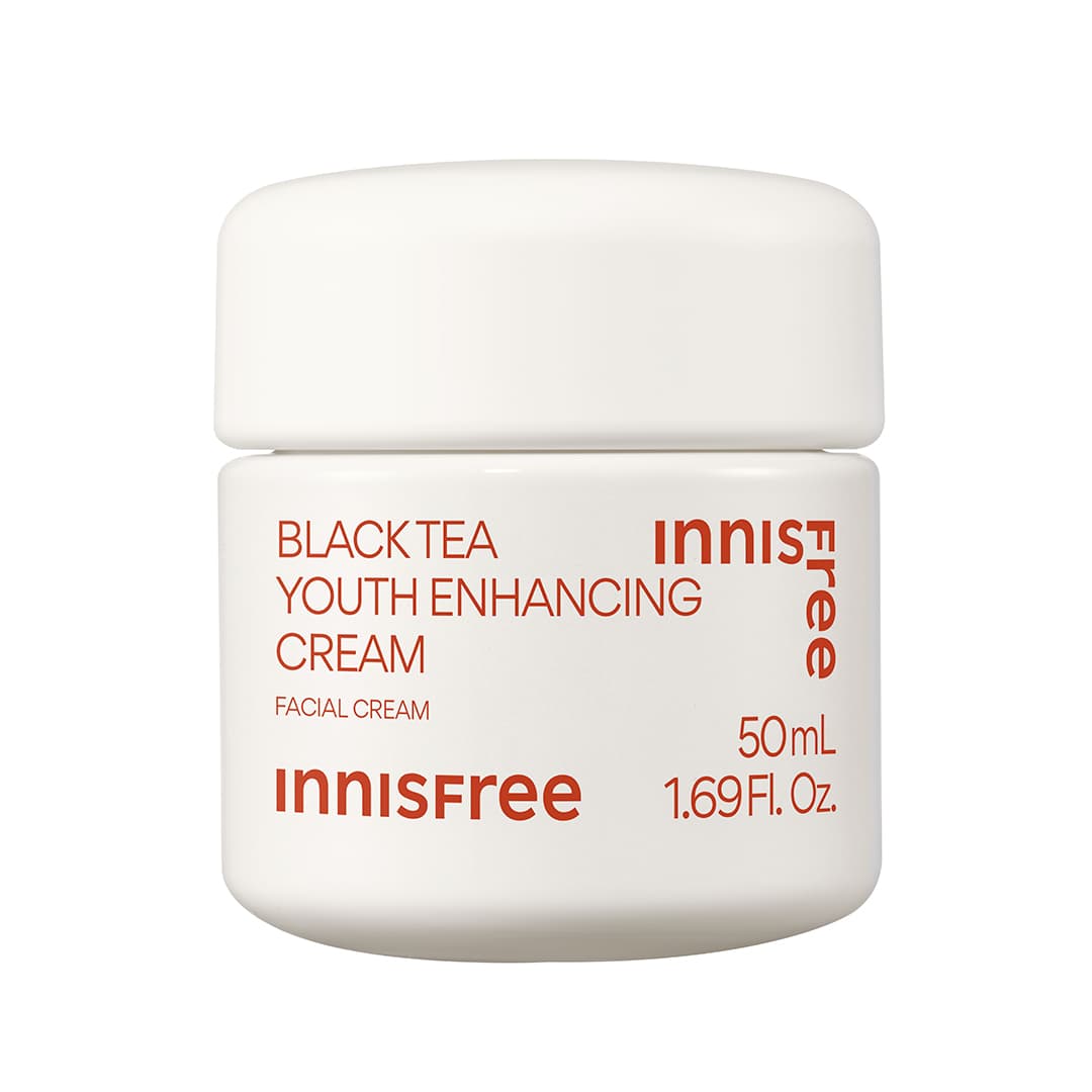 INNISFREE Black Tea Enhancing Cream 50 ml Gesichtscreme