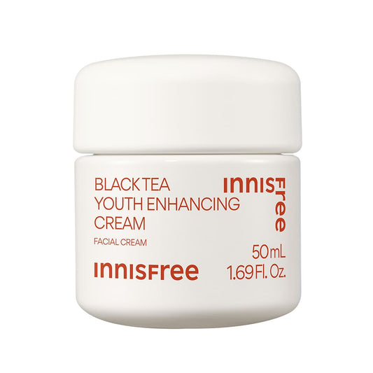 INNISFREE INNISFREE Black Tea Enhancing Cream 50 ml Gesichtscreme
