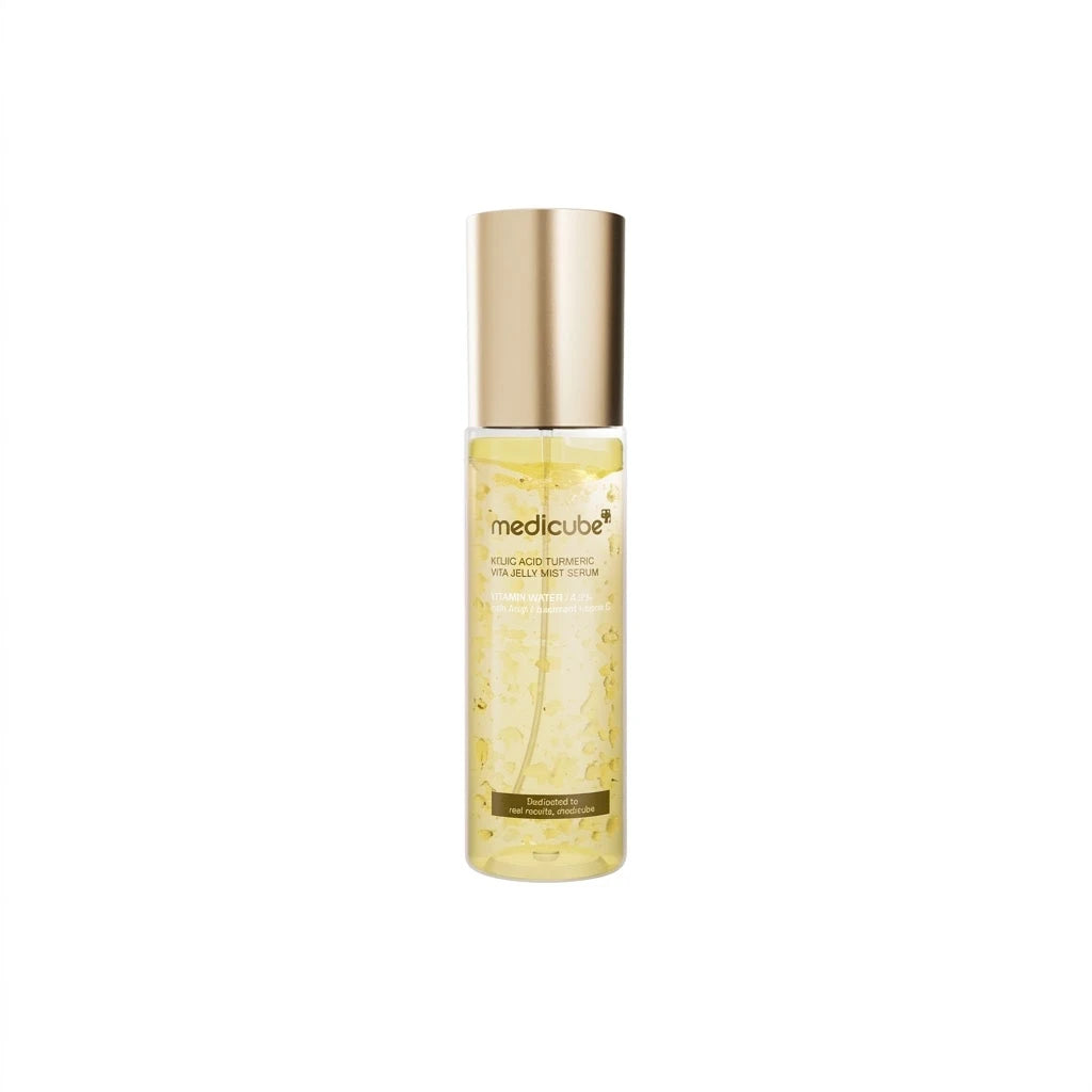 Medicube Kojic Acid Turmeric Vita Jelly Mist Serum 100 ml