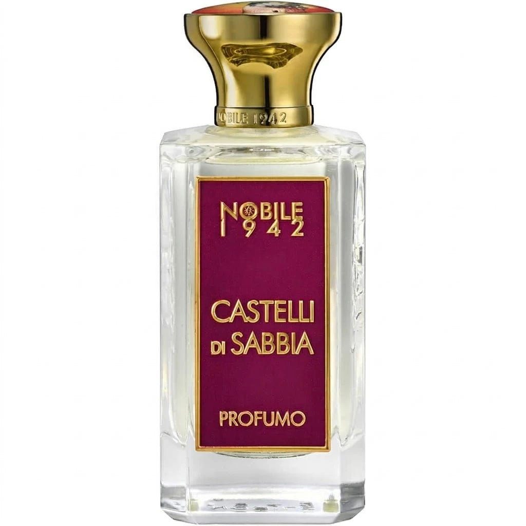 NOBILE 1942 Castelli Di Sabbia Ext Parfum 75 ml
