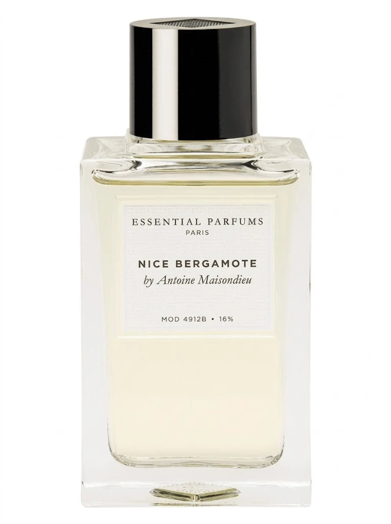 Essential Parfums Nice Bergamote EDP 100 ml