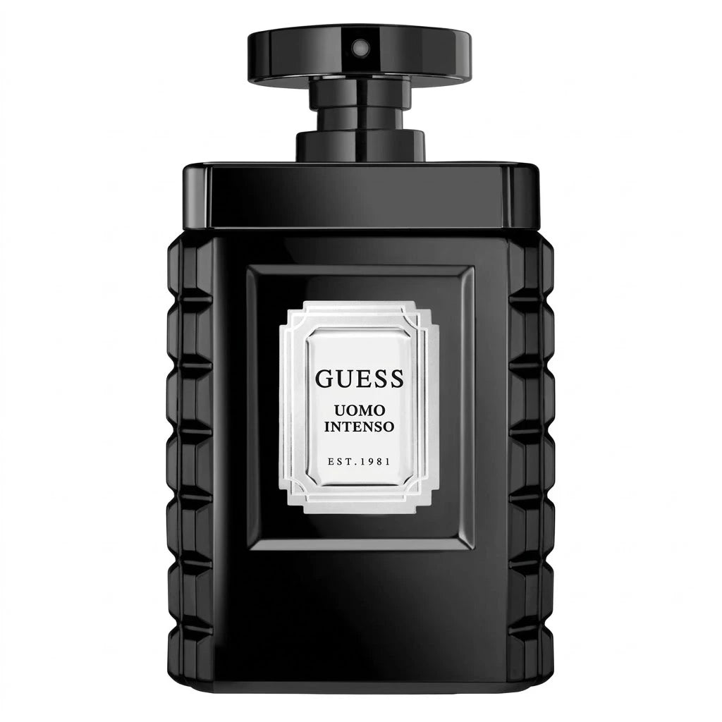 GUESS Uomo Intenso 1981 Eau de Parfum 100 ml