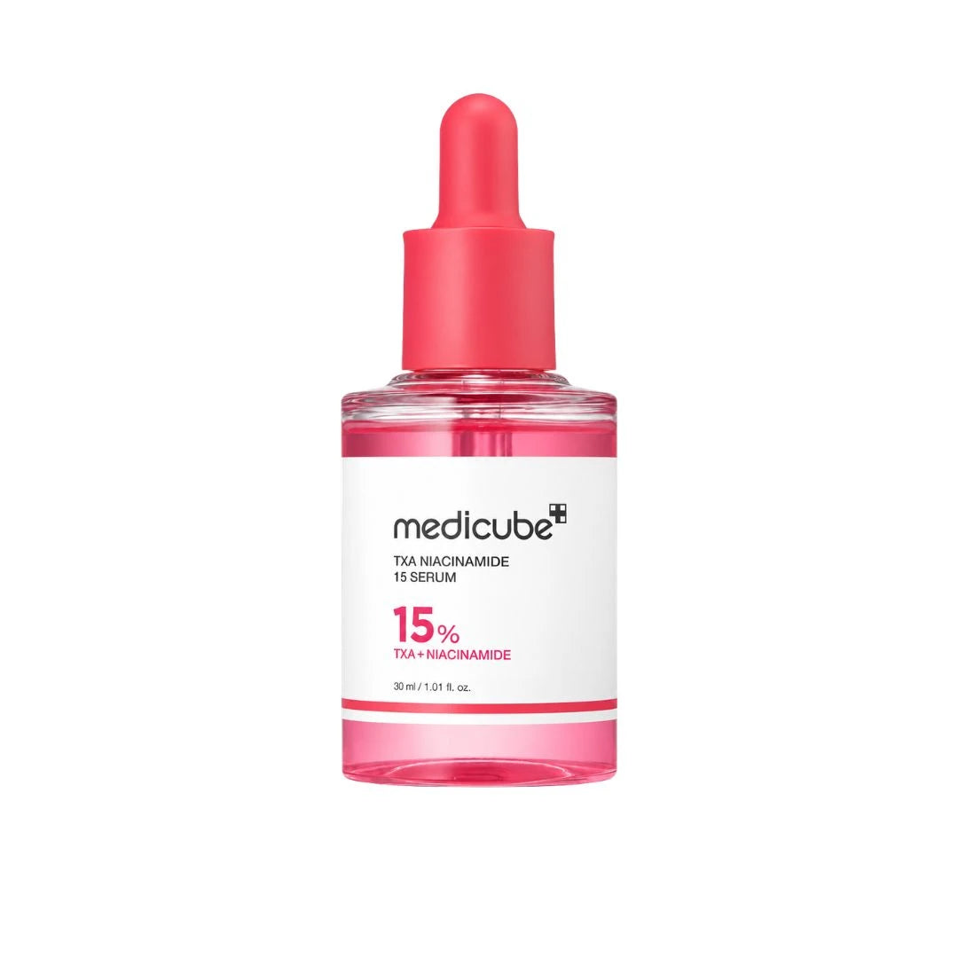 MEDICUBE Txa Niacinamide 15 Serum 30 ml
