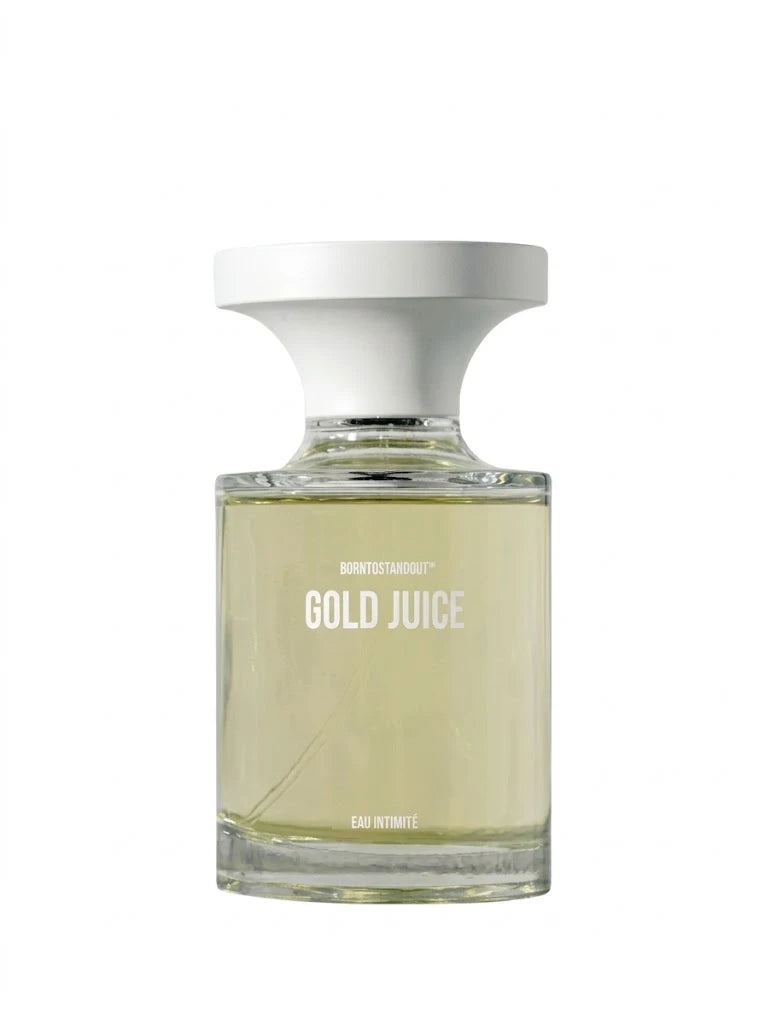 BORN TO STAND OUT Gold Juice Eau Intimite Eau de Toilette 100 ml