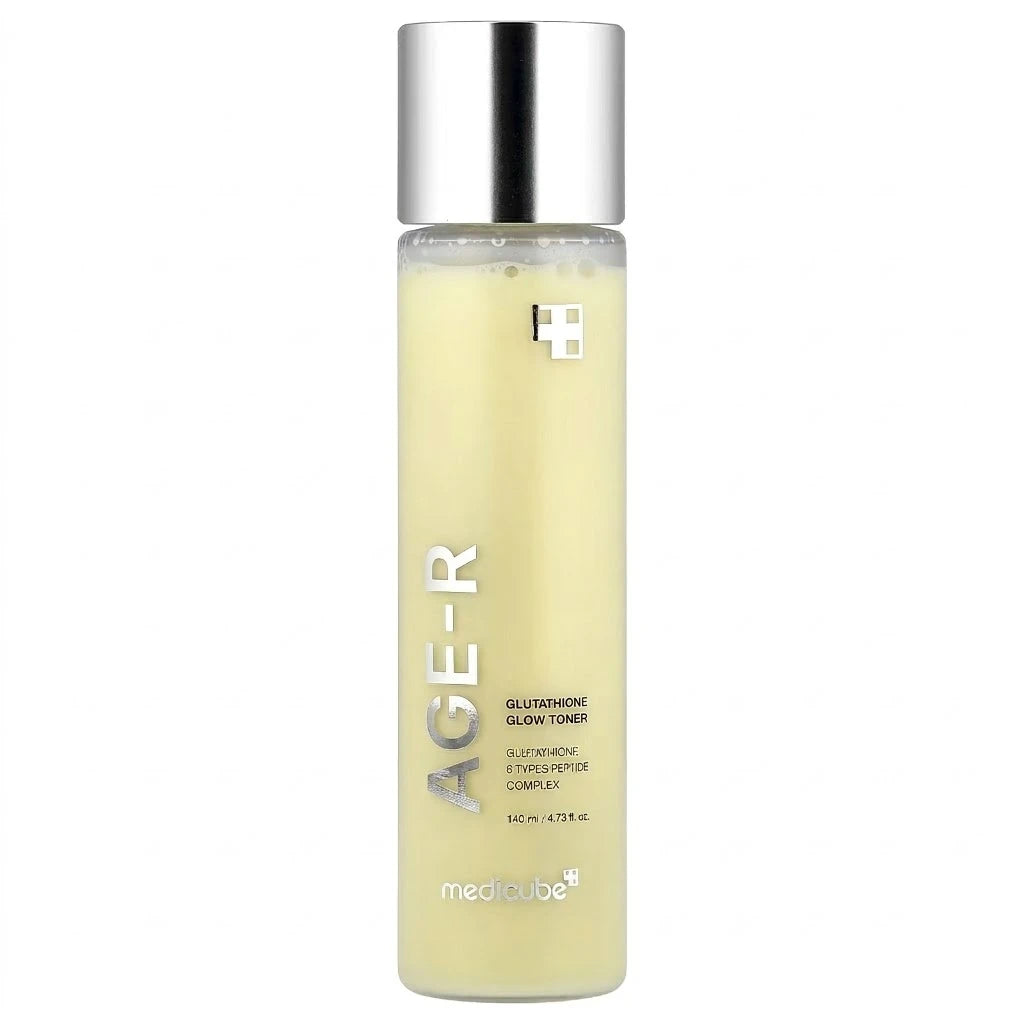 MEDICUBE Age-R Glutathione Glow Toner 140 ml