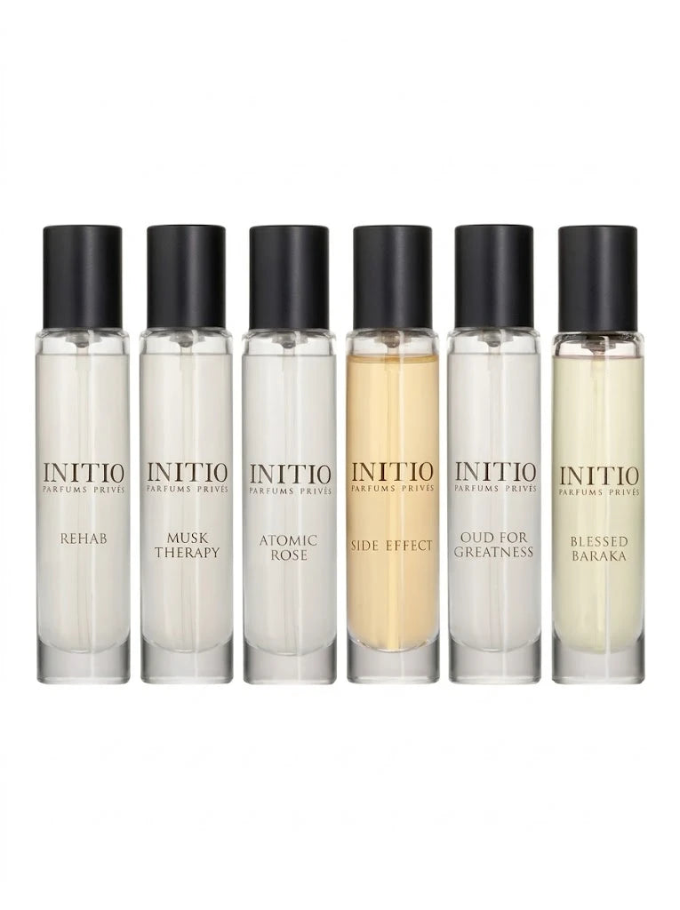 INITIO COFFRET INITIATION Eau de Parfum 6 x 10 ml