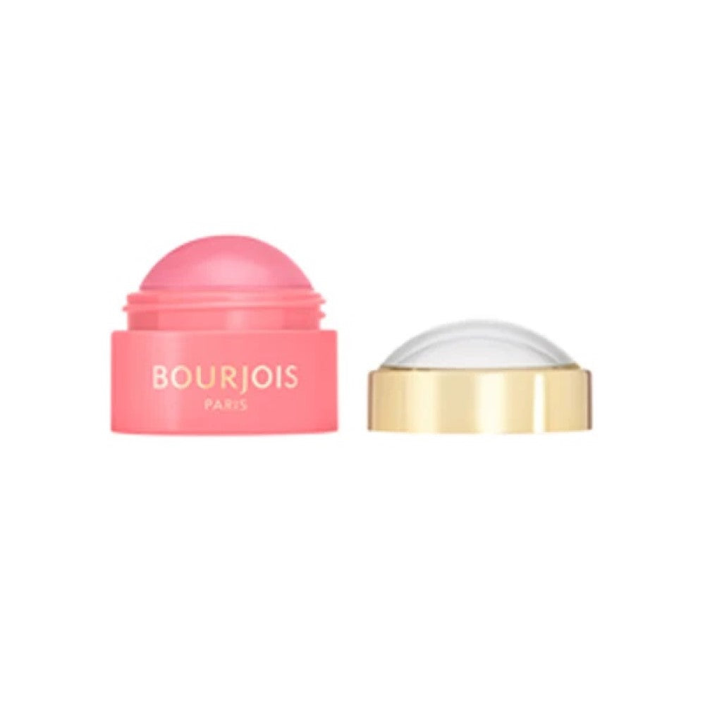 BOURJOIS BOURJOIS Blush Little Round Crema Baby Pink 8,5 g Rouge Rouge Creme Rouge