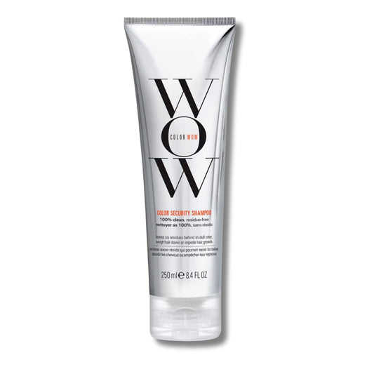 COLOR WOW COLOR WOW Color Security Shampoo 250 ml Haarpflege Shampoo für coloriertes Haar