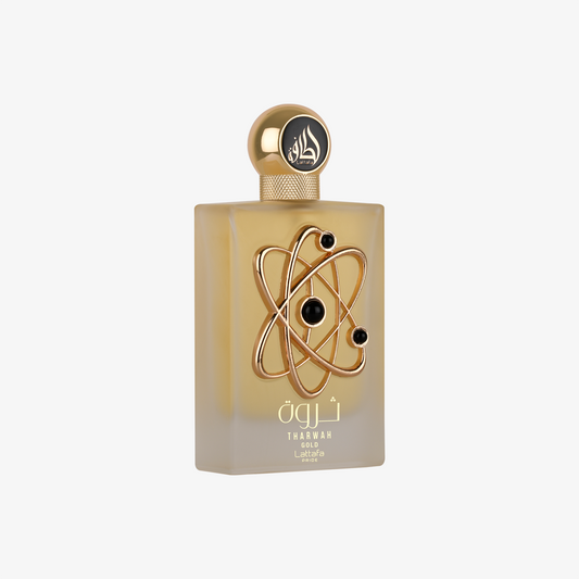 LATTAFA LATTAFA Tharwah Gold Eau de Parfum 100 ml Parfüm