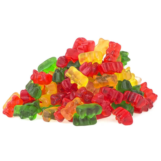Jake Jelly Mania Teddy Bears 100g Abfüllung