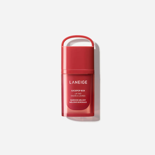 LANEIGE LANEIGE Juicy Pop Lip Tint Maroon Melody Lippenfarbe Lip Tint Haarfarbe