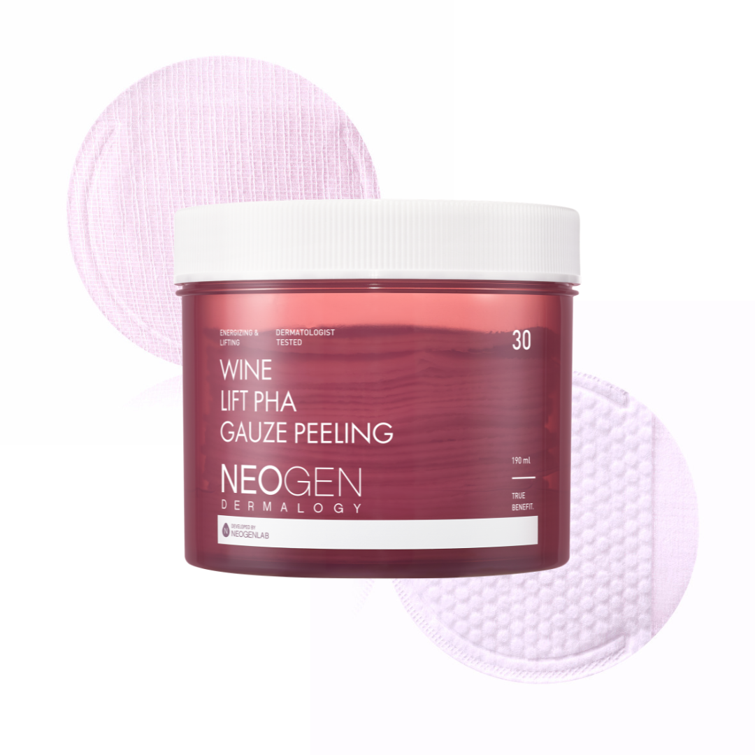 NEOGEN Wine Lift Pha Gauze Peeling 30 U