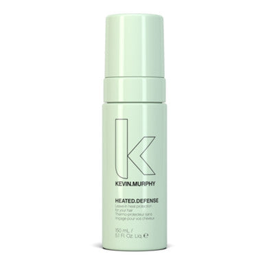 KEVIN MURPHY Heated Defense Espuma Protectora Térmica 150 ml