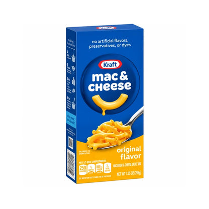 Kraft Mac & Cheese 206 g