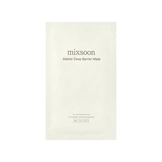 MIXSOON MIXSOON Deep Barrier Mask 5 30 g Gesichtsmaske zur Hautpflege Kosmetik