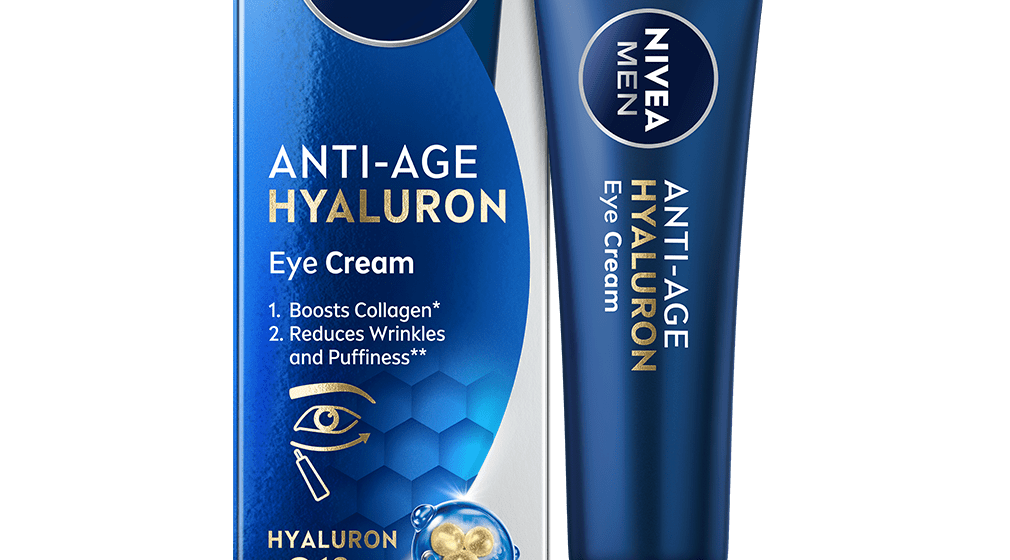 Nivea Men Anti-Age Hyaluron Contorno De Ojos 15ml
