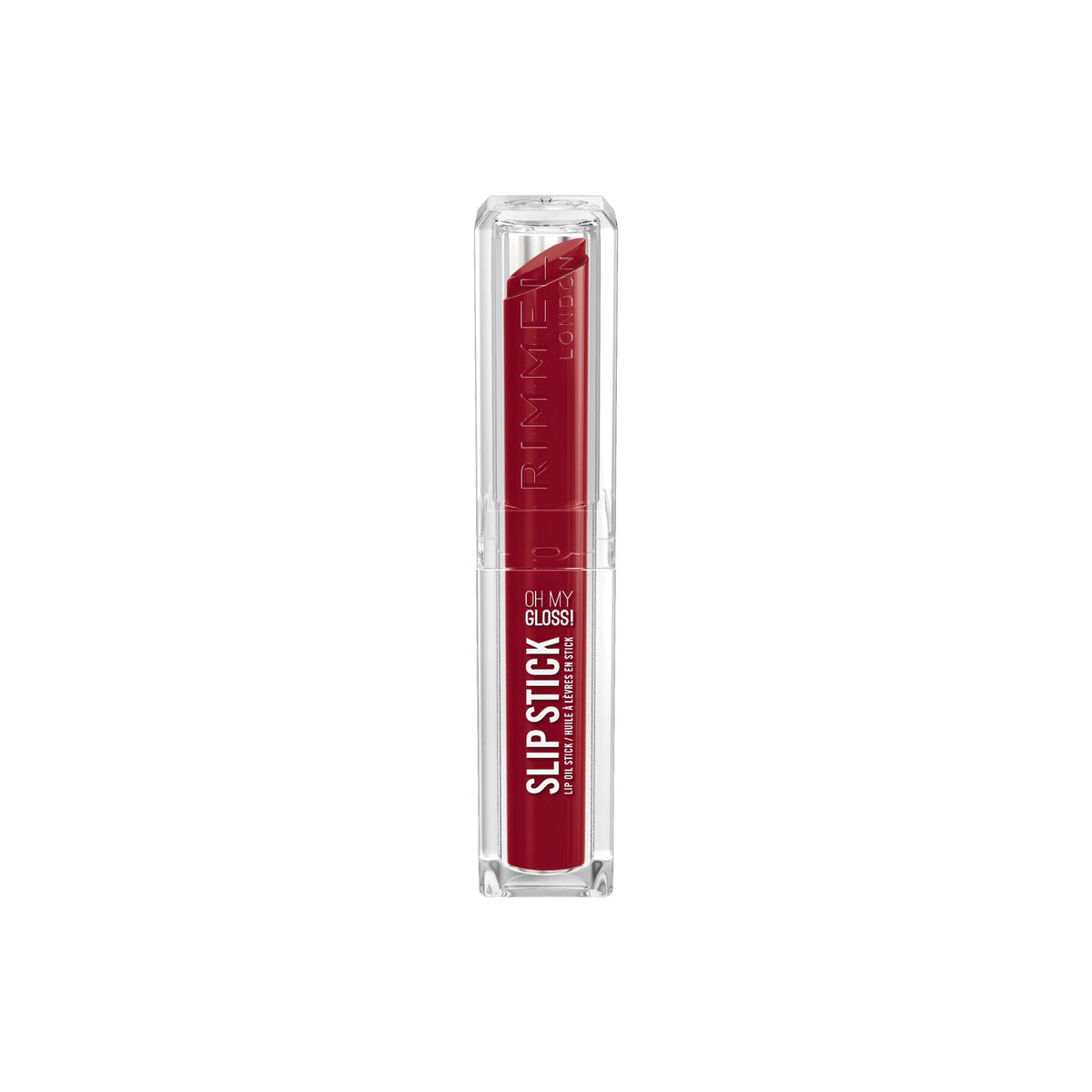 Rimmel London Oh My Gloss! Slip Stick Lip Oil Stick 400-Rebel 1 U