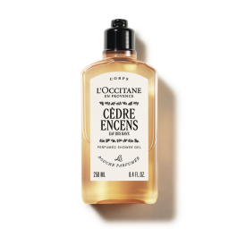 L'OCCITANE Cedre Encens Baux Gwel Duschgel 250 ml Kosmetik