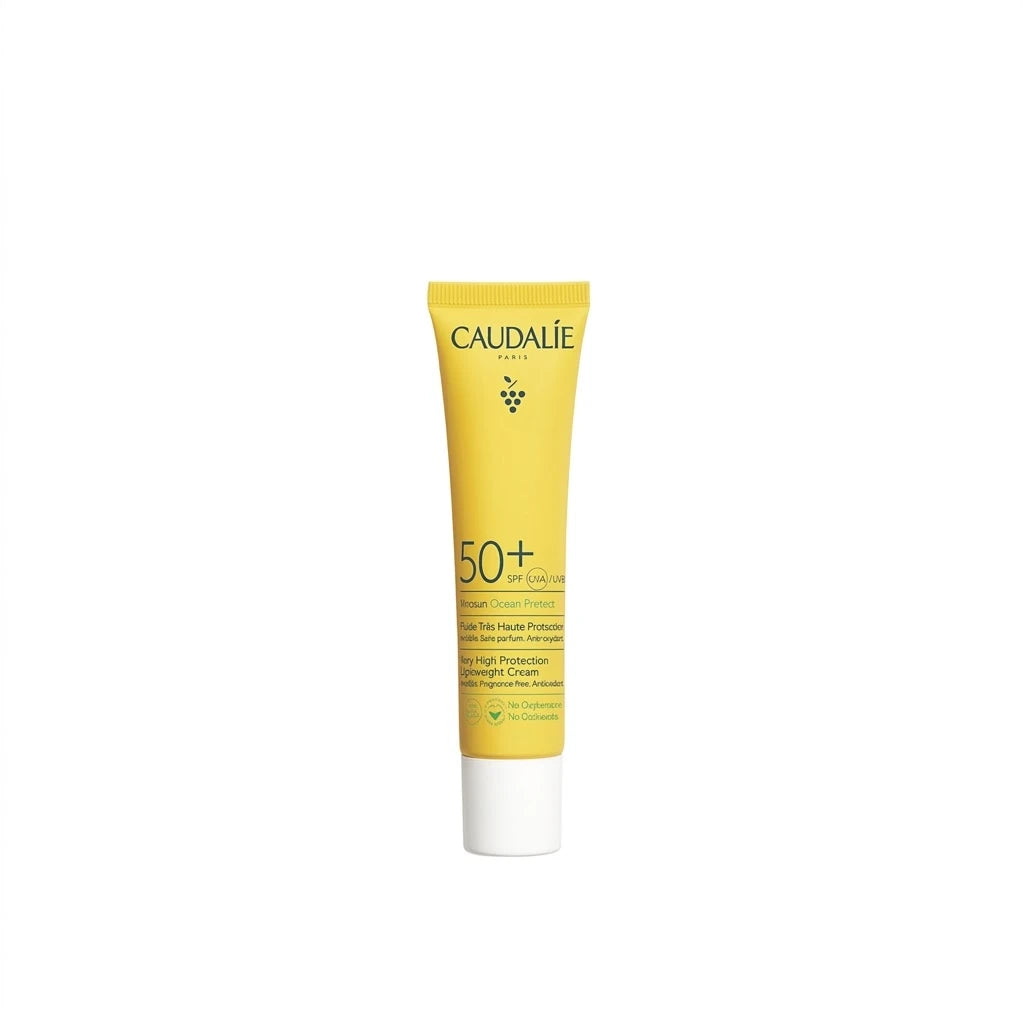 Caudalie Very High Protection Fluid Spf50+ 40 ml
