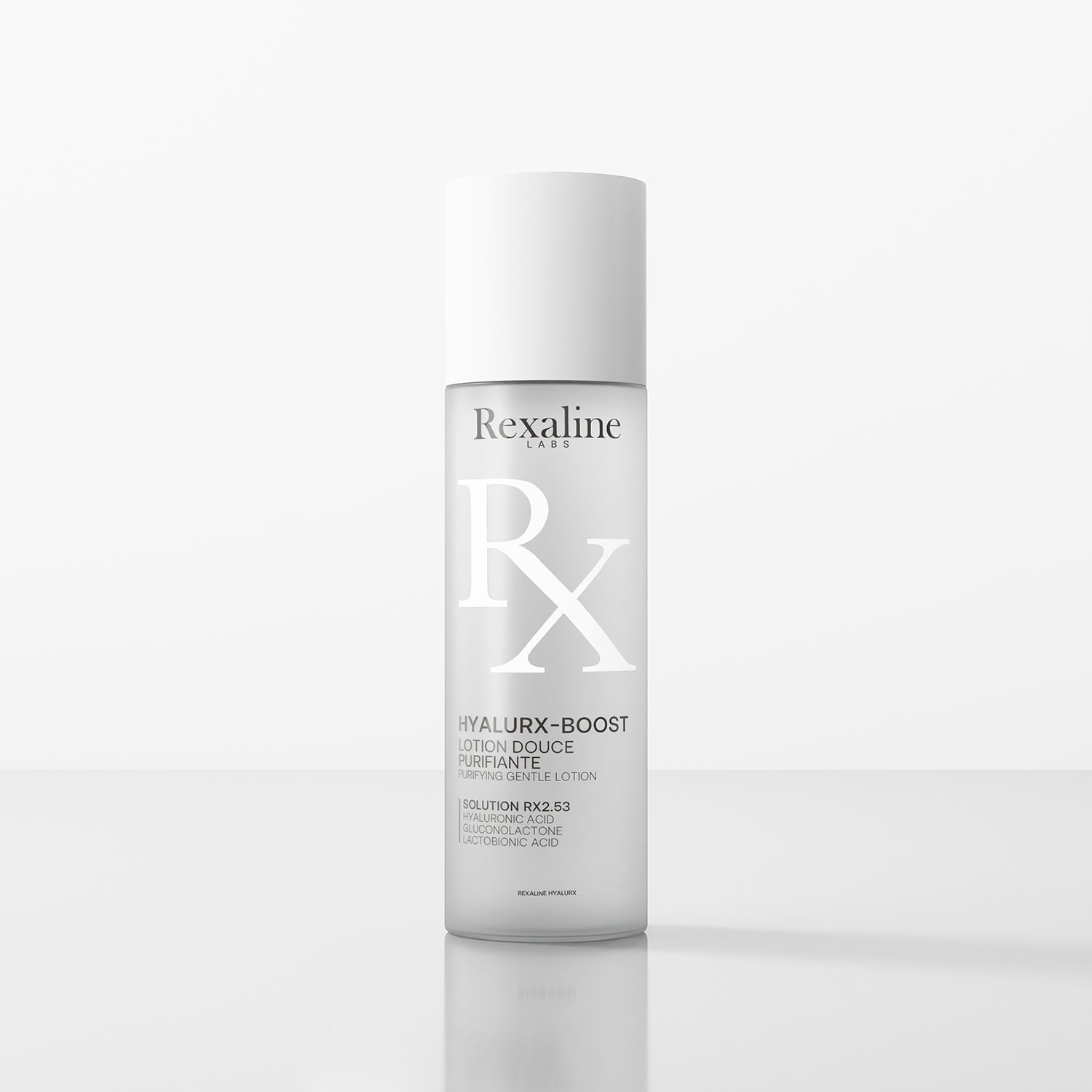 REXALINE Hyalurx-Boost Loción Purificante Suave 150 ml Kosmetik