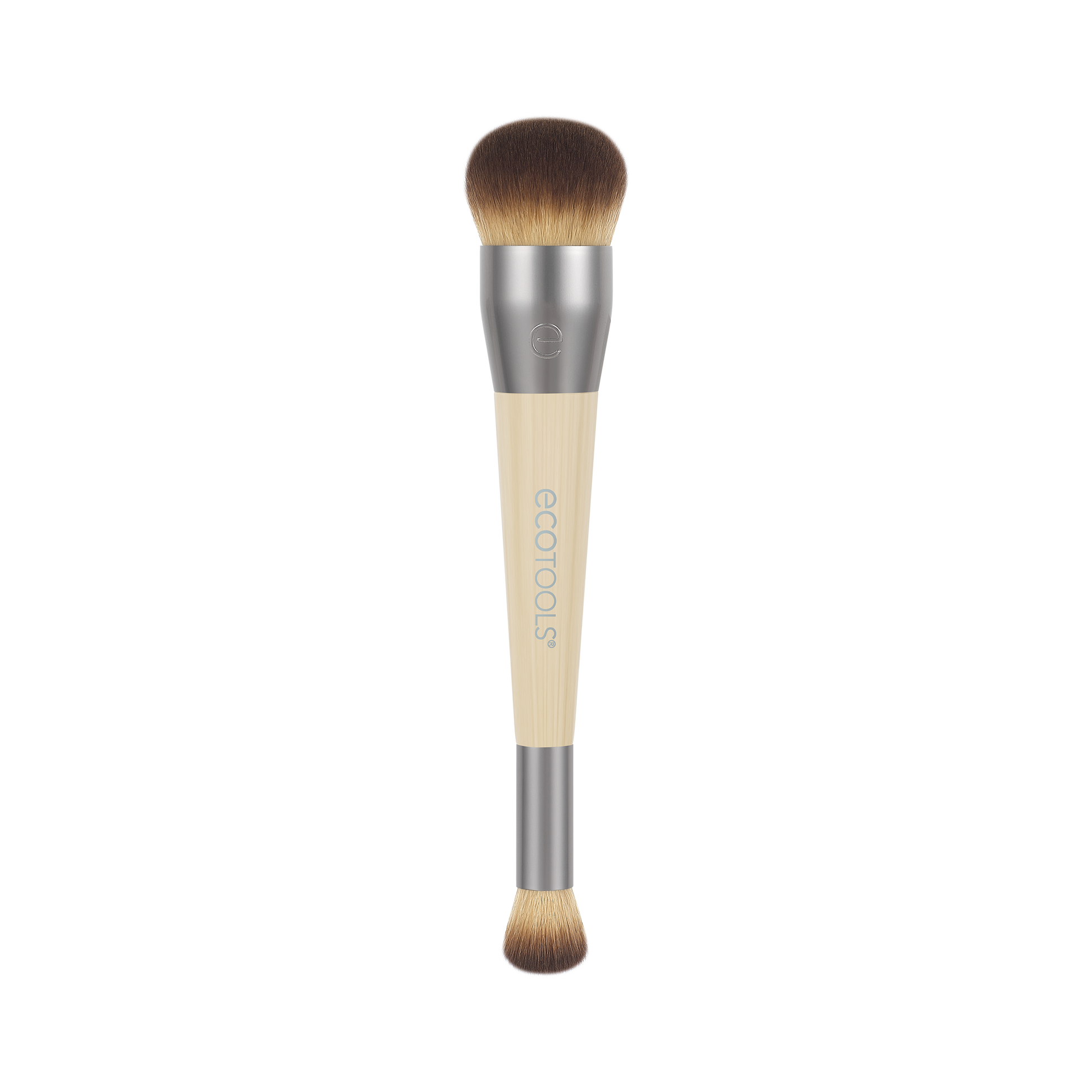 ECOTOOLS ECOTOOLS Blend Conceal Duo Pinsel für Make-up 1 Stück Kosmetik