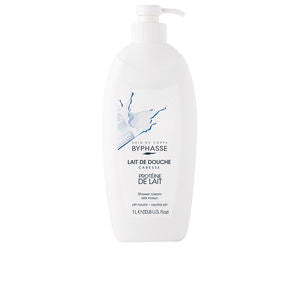 BYPHASSE BYPHASSE Caresse Crema de Ducha Proteína de Leche Duschcreme 1000 ml Kosmetik