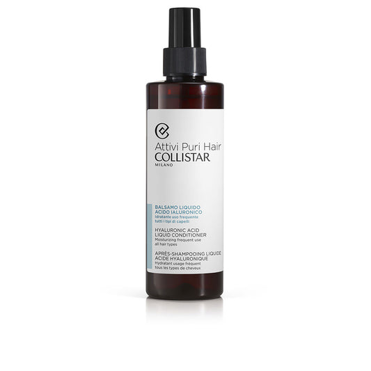 HYALURONIC ACID moisturizing conditioner 200 ml