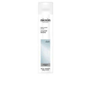 NIOXIN NIOXIN Haarspray für mittleres bis dickes Haar 300 ml Spray Fijador Kosmetik