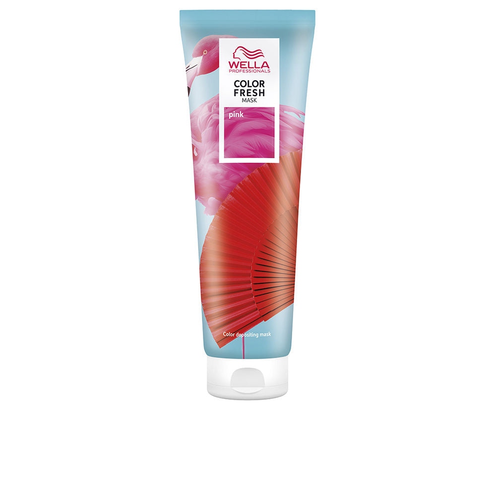 COLOR FRESH MASK Fun color mask #pink 150 ml