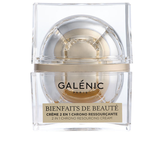 BIENFAITS DE BEAUTÉ rejuvenating cream 2 in 1 50 ml