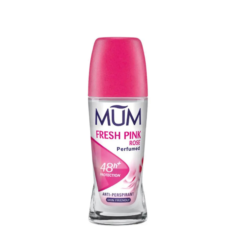 Mum Fresh Rosa Desodorante Roll-On 75 ml