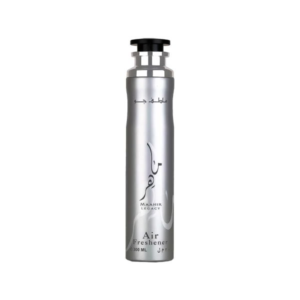 Lattafa Maahir Legacy Raumduft – Frisch | 300 ml