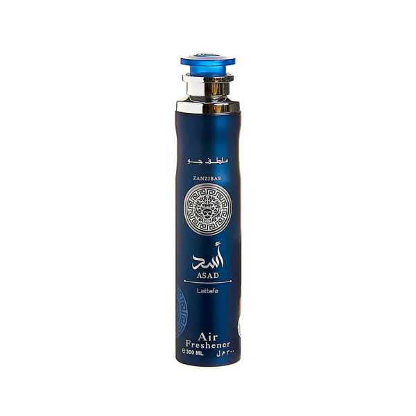 Lattafa Asad Zanzibar Raumduft – Orientalisch | 300 ml