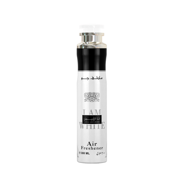 Lattafa Ana Abiyedh Raumduft – Moschus | 300 ml