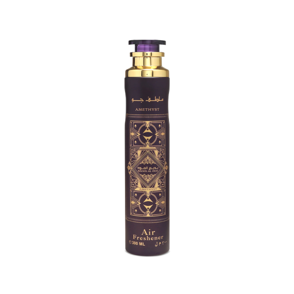 Lattafa Badee Al Oud Amethyst Raumduft – Oud | 300 ml