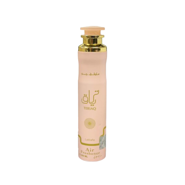 Lattafa Teriaq Raumduft – Gourmand | 300 ml