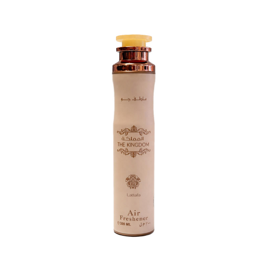 Lattafa The Kingdom Woman Raumduft – Süß 300 ml