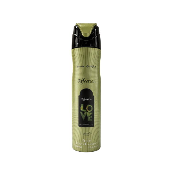 Lattafa Affection Raumduft – Gourmand | 300 ml