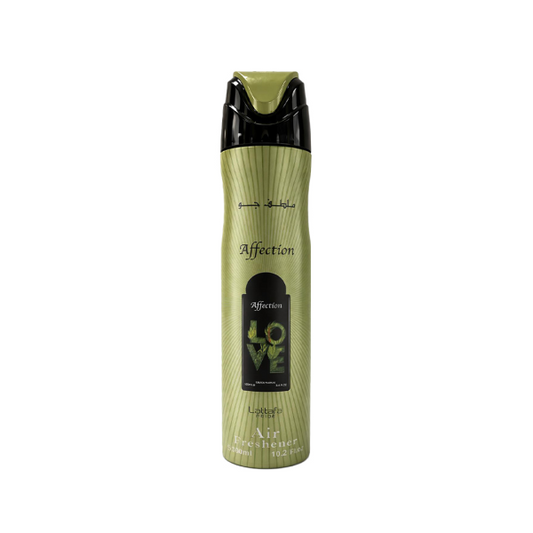Lattafa Affection Raumduft – Gourmand | 300 ml