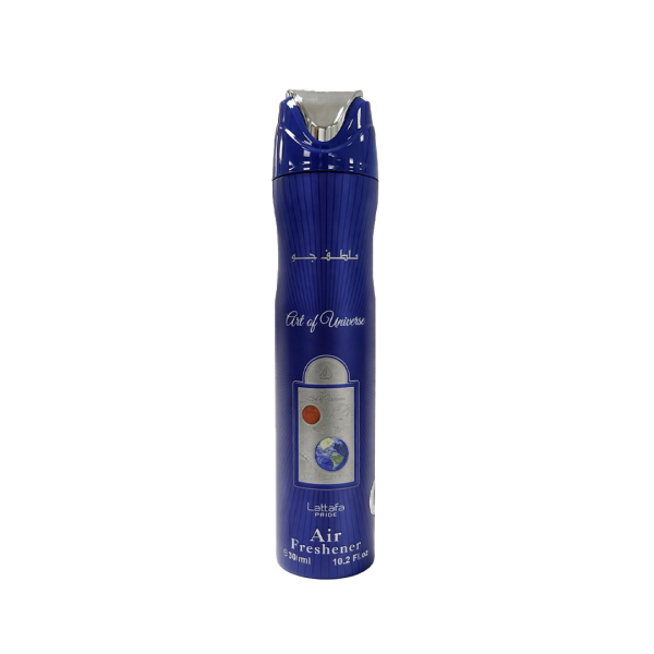 Lattafa Art of Universe Raumduft – Zitrisch | 300 ml
