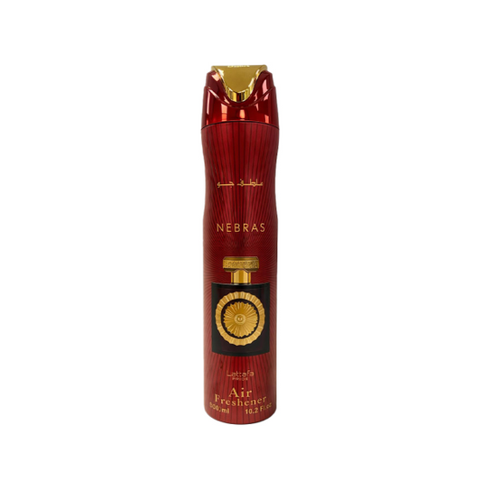 Lattafa Nebras Raumduft – Vanille | 300 ml