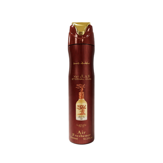 Lattafa Eternal Oud Raumduft – Amber | 300 ml