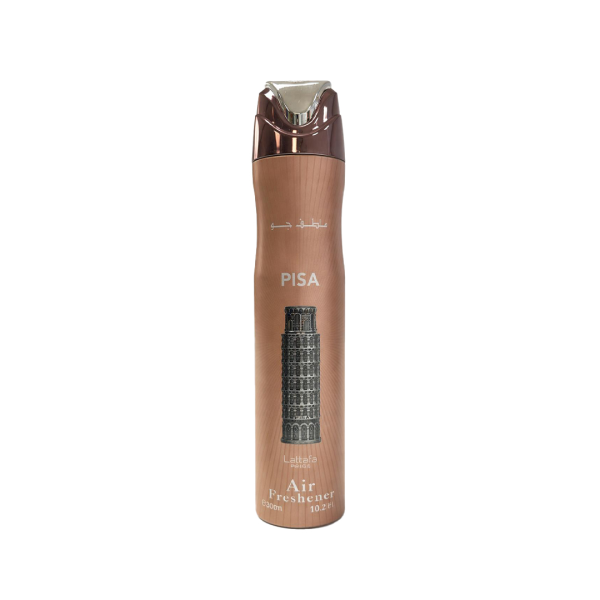 Lattafa Pisa Raumduft – Zitrisch | 300 ml